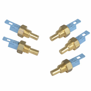 NTC probe (blue)  (X 5) - BAXI ROCA : 190037027