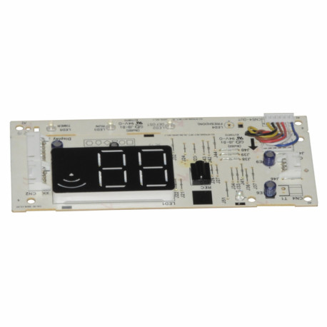 Display PCB - AIRWELL : 1PR030495