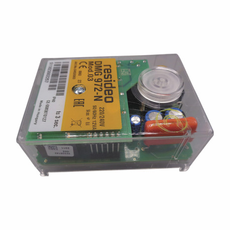 Safety housing dmg 972-n mod.03 - DE DIETRICH : 200023091
