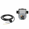 Circulating pump PARA KU 15-130/6-50/SC - DIFF for De Dietrich Chappée : 7814293