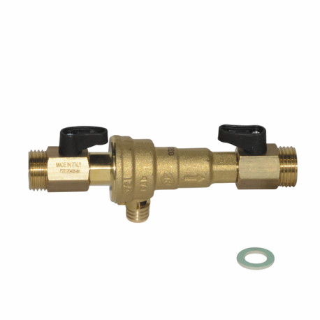Non return valve - DIFF for Vaillant : 0020057176
