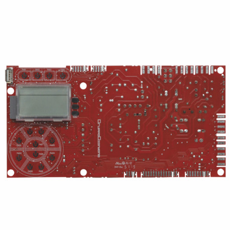 Electronic board Siemens lmu84.20sm - SIME : 6301416B
