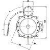 Motor AACO  60.2.110.32M - DIFF