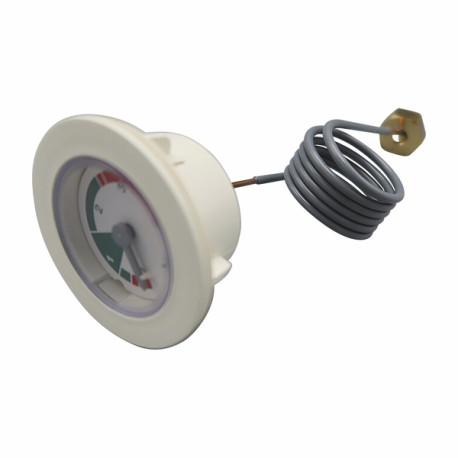 Pressure gauge - DE DIETRICH : 7672731