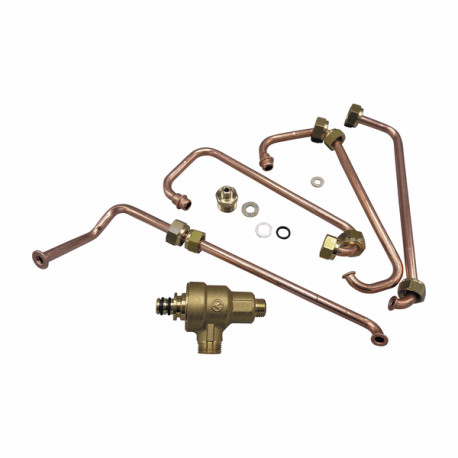 Shut off valve - DE DIETRICH : 7693869