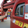 WD-40 - Dry PTFE lubricant - WD40 : 33395