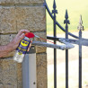Spray grease, long-lasting, 400 ml, professional system - WD40 : 33215