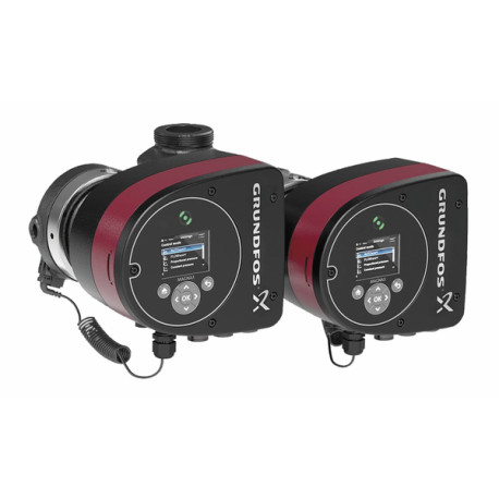 Circulator magna3 d 32-60 180 1x230v pn10 - GRUNDFOS : 97924450