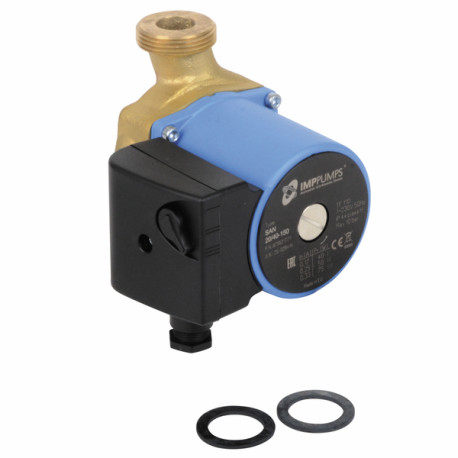 Sanitary circulator SAN 20/60 - IMP PUMPS : 979521773