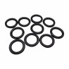 O ring pack of 10 24.5x17x4 mm (X 10) - DE DIETRICH : S58730
