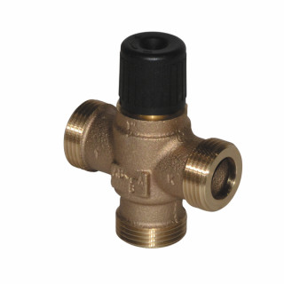 Angle-seat valve fpd pn16 3v dn20 kvs 4 - SIEMENS : VXP45.20-4