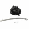 Pressure switch - SAUNIER DUVAL : 0010027137