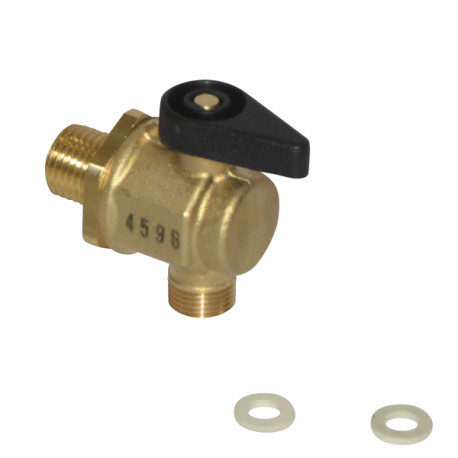 Drain valve - VAILLANT : 014738