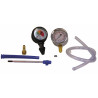 Control gas boilers suitcase control hot water - DIFF