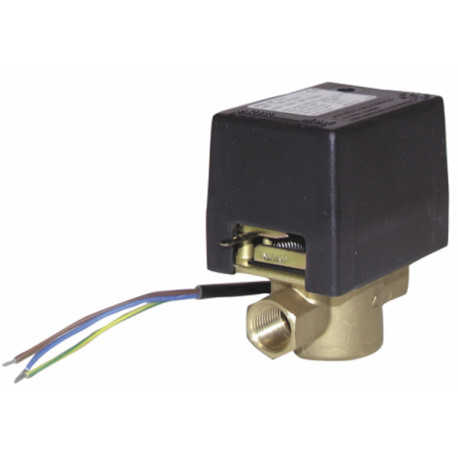 3 way valve type sf 20 - MUT MECCANICA  : 7.001.01770