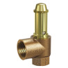 Heating valve 4b enlarged outlet thumb wheel F1" - GOETZE : 651MHNK-25-F/F-25/32