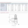 Heating valve 4b enlarged outlet thumb wheel F1? - GOETZE : 651MHNK-25-F/F-25/32