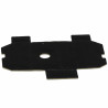 Acoustic isolation/air box - CUENOD : 13019512