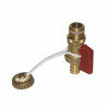 Drain valve - ATLANTIC : 167710