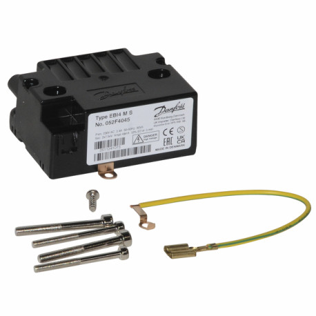 Igniter EBI 2x7.5 230V - DIFF for Cuenod : 13009663