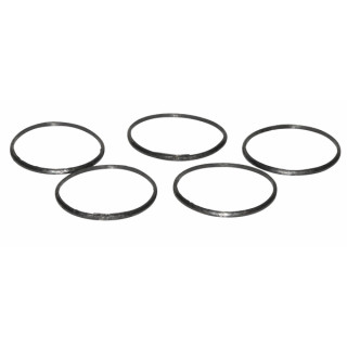 Gasket burner 5 pieces (X 5) - DIFF for De Dietrich Chappée : S103172