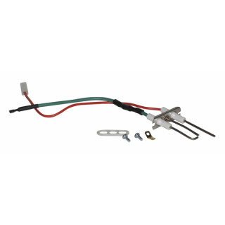 Ionisation ignition electrode cd25/32 post 07 - DIFF for Frisquet : F3AA40944