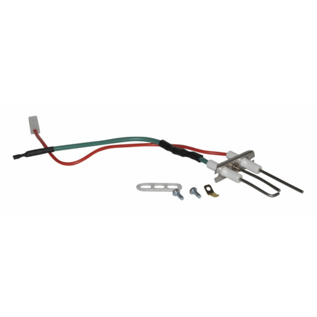 Ionisation ignition electrode cd25/32 post 07 - DIFF for Frisquet : F3AA40944
