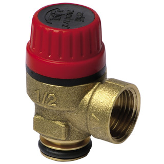 Safety valve - DIFF for De Dietrich Chappée : 7866586