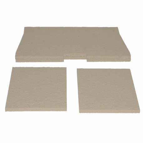 Insulation (set) - DIFF for Vaillant : 0020082194