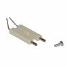 Complete electrode 4/7/12kg.bl - DIFF for De Dietrich Chappée : 7822585
