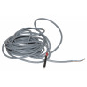 Probe qaz36.522/109 2m pvc - DIFF for De Dietrich Chappée : JJJ005332640
