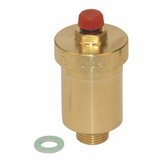 Automatic air vent 3/8" - DIFF for De Dietrich Chappée : 7866588