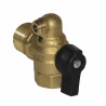 Water flow service tap - CHAFFOTEAUX : 60002522
