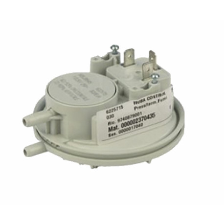 HUBA air pressure gauge 605.99545 - SIME : 6225715