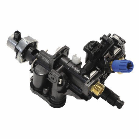 Return group (manual filling) - CHAFFOTEAUX : 65119770-01