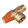 Safety block 3 bars - GEMINOX : 7100064