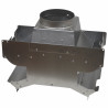Anti backflow device - DE DIETRICH CHAPPEE : 711480300