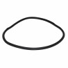 Flange gasket / exchanger - DE DIETRICH CHAPPEE : 721987300