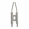 Electrode block - DE DIETRICH CHAPPEE : 7703797