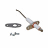 Flame sensing electrode - DE DIETRICH CHAPPEE : 7709511