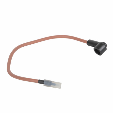 ignition cable, 420 mm - DE DIETRICH : 7798660