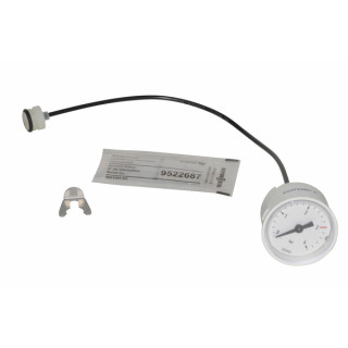 Pressure gauge - VIESSMANN : 7834985