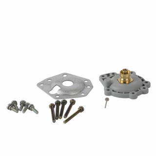 Water valve cover - ELM LEBLANC : 87055001010
