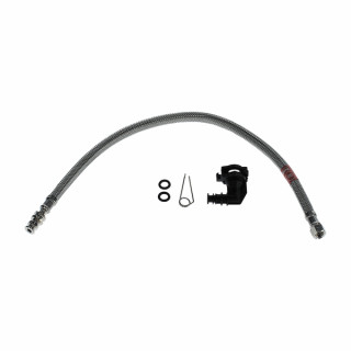 Flexible hose for pressure gauge - ELM LEBLANC : 87167712490