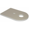Insulation element for burner door tl30-40 - GEMINOX : 87168141840