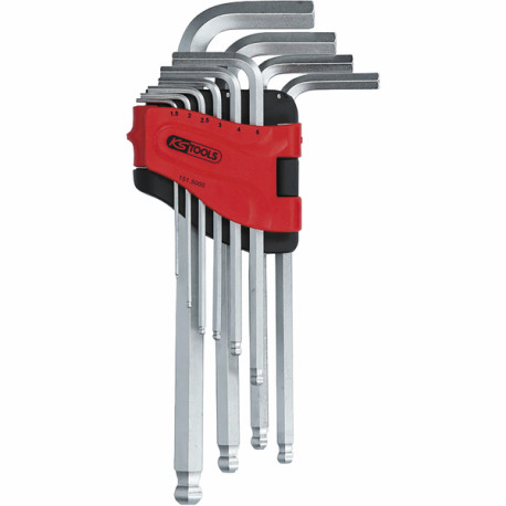 Key 8keys kit (X 8) - KS TOOLS : 151.5000