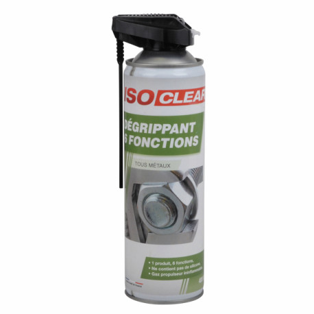 Rust Remover - Aerosol 650/400ml - ISOCLEAR