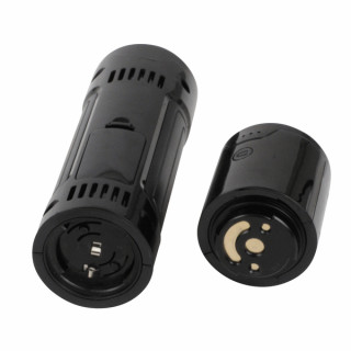 Inflator for expansion vessel - QUALYX