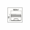 MIKADO PCA aerator M24X1 - NEOPERL : FLEX1207