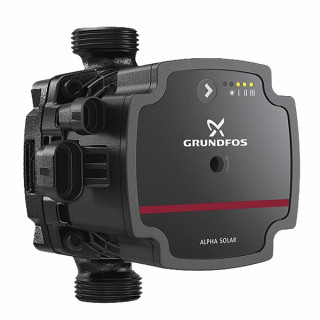 ALPHA Solar 15-75 130 1x230V 9H - GRUNDFOS : 98989298